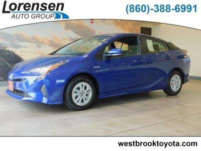 2016 toyota prius two two 4dr hatchback for sale in fenwick, connecticut