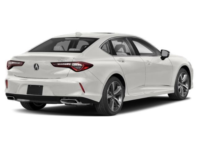 2021 acura tlx advance