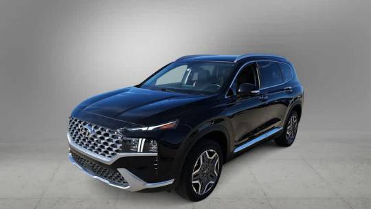 2022 hyundai santa fe hybrid limited