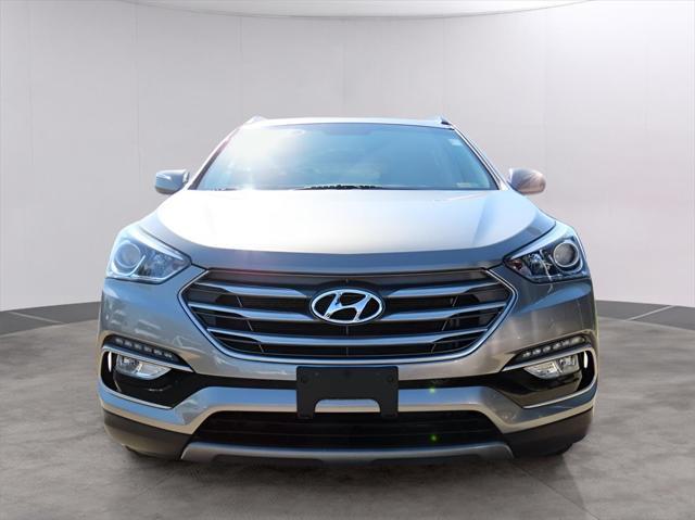 2018 hyundai santa fe sport 2.4l