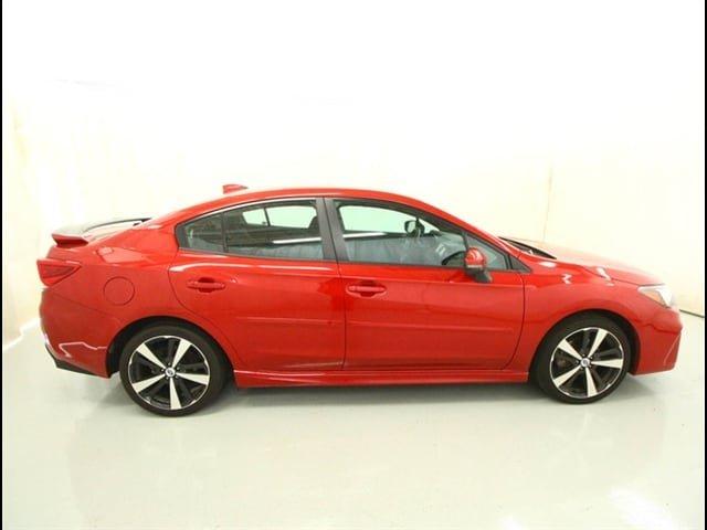 used 2018 subaru impreza 2.0i sport sedan white bear lake, mn 55110 for sale in lino lakes, minnesota