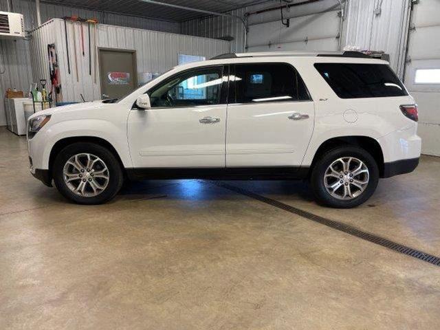2016 gmc acadia slt-1