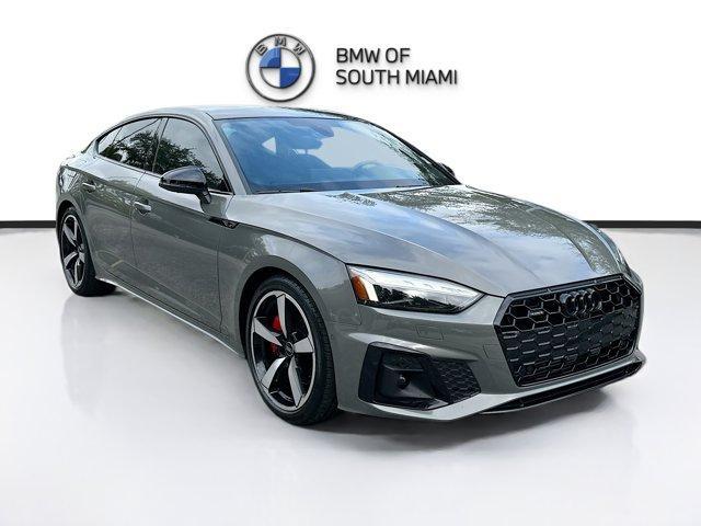2023 audi a5 45 s line prestige