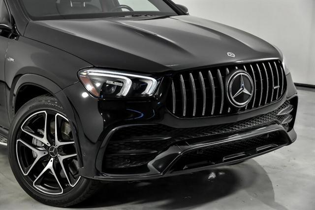 2021 mercedes-benz amg gle 53 4matic