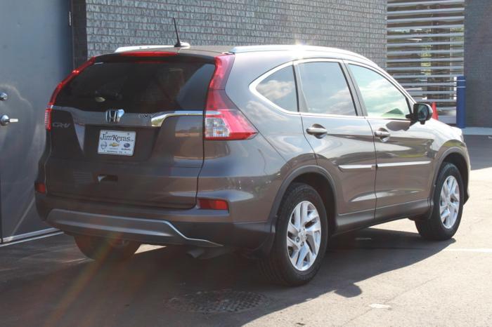 used 2015 honda cr-v fwd ex-l memphis, tn 38125 for sale in memphis, tennessee