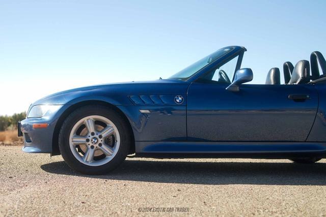 2000 bmw z3 2.3 roadster