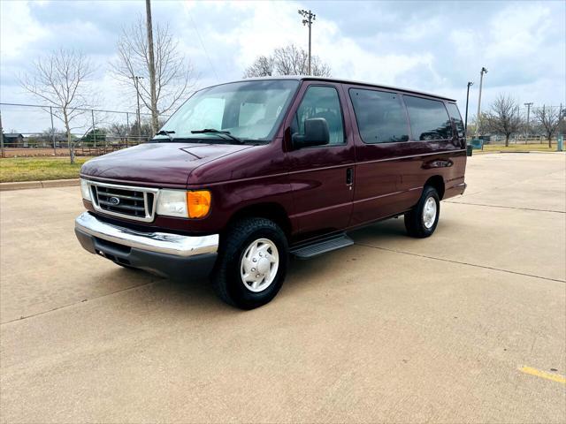 2006 ford e350 super duty xl wagon