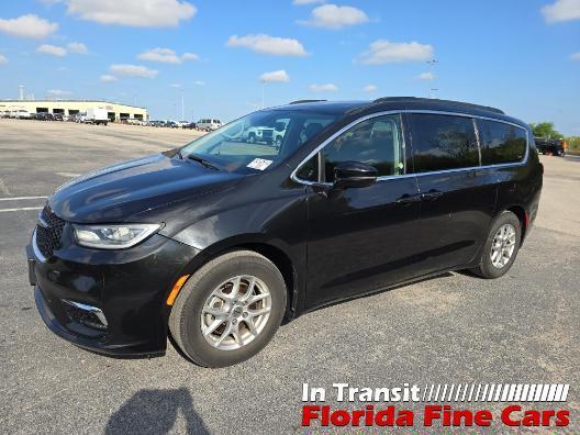 2022 chrysler pacifica touring-l