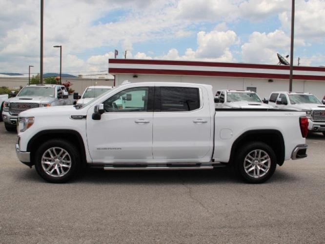 used 2019 gmc sierra 1500 4x4 crew cab slt huntsville, al 35805 for sale in huntsville, alabama