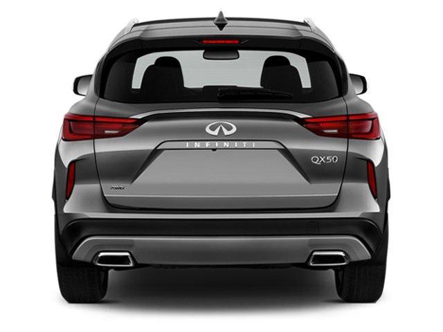 2021 infiniti qx50 luxe awd