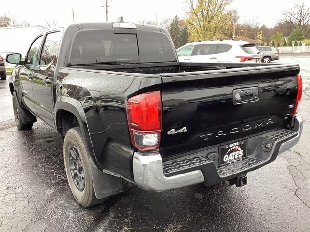 2022 toyota tacoma sr5