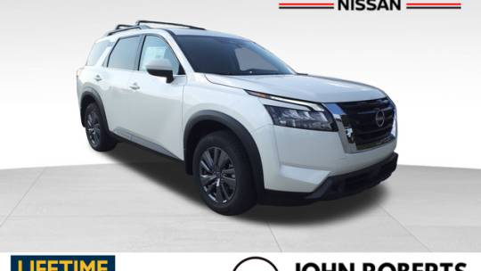 2024 Nissan sv