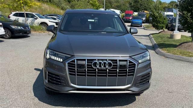2020 audi q7 45 premium plus