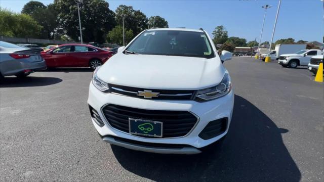 2022 chevrolet trax lt