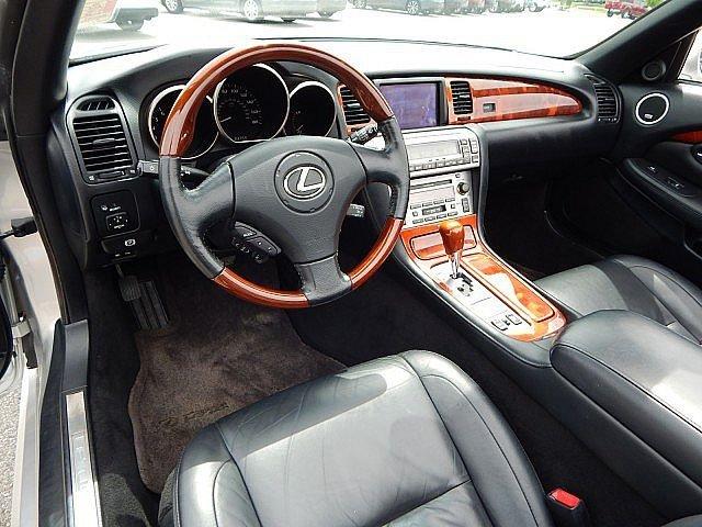 used 2006 lexus sc 430 convertible oklahoma city, ok 73131 for sale in oklahoma city, oklahoma