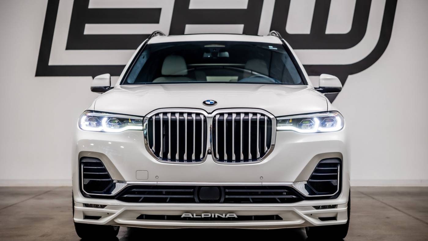 2021 bmw x7 alpina xb7