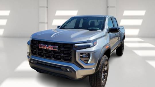 2024 GMC Canyon
