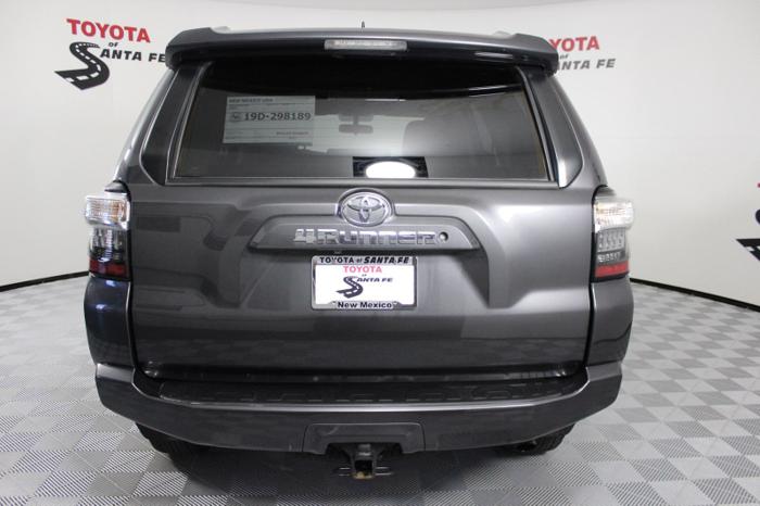 used 2016 toyota 4runner sr5 santa fe, nm 87505 for sale in santa fe, new mexico