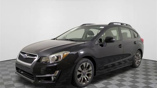 2015 Subaru Impreza