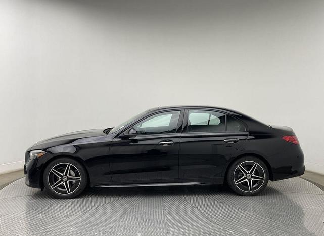 2024 mercedes-benz c-class c 300 4matic