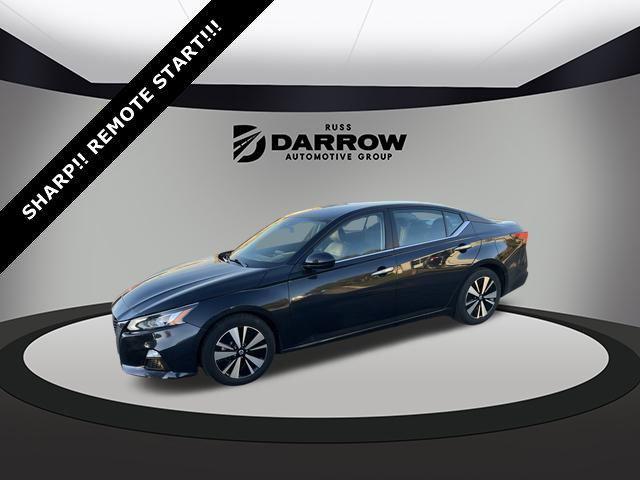 2022 nissan altima 2.5 sv