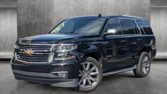 2017 chevrolet tahoe premier
