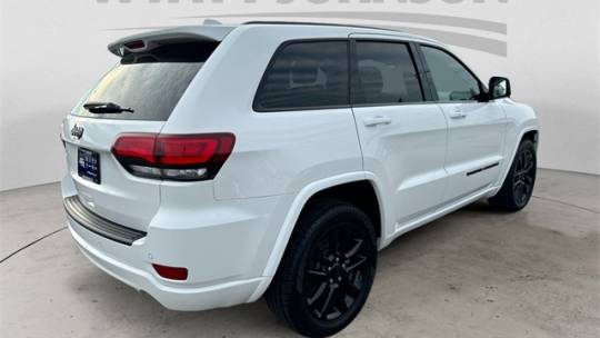2022 Jeep Grand Cherokee