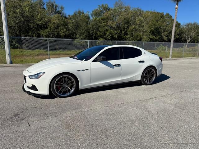2015 maserati ghibli s q4