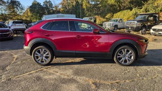 2022 Mazda CX-30