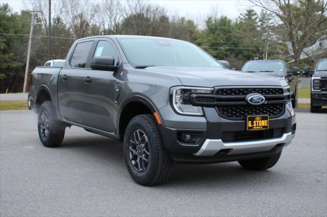 2024 ford ranger xlt