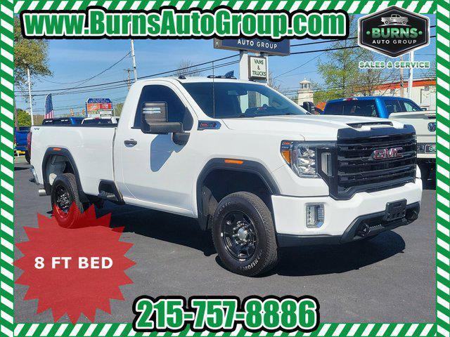 2020 gmc sierra 2500 base