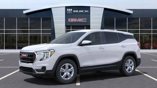 2024 GMC Terrain