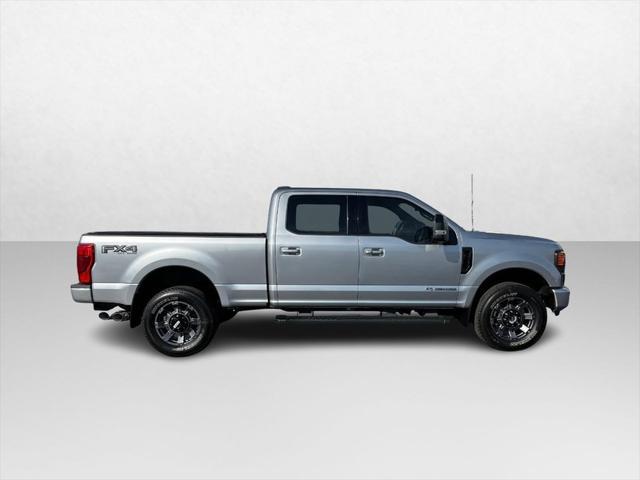 2022 ford f-350 lariat