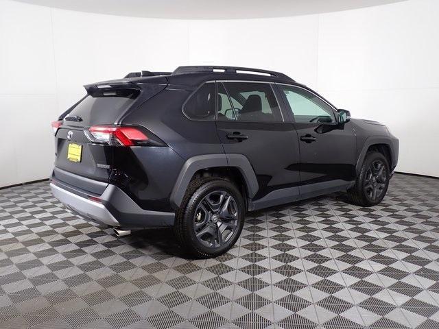 2022 toyota rav4 adventure