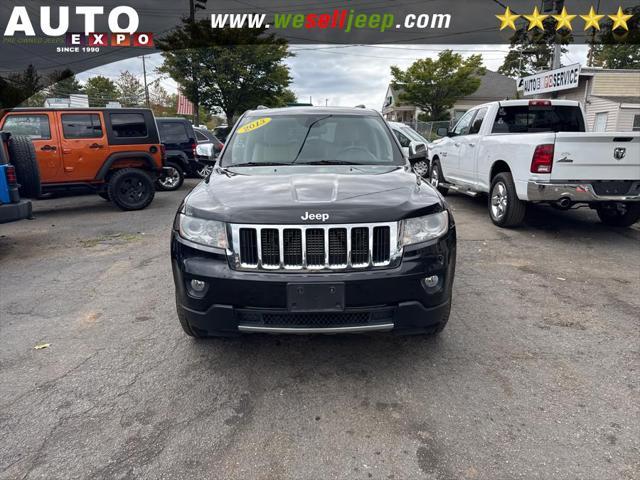 2013 jeep grand cherokee limited