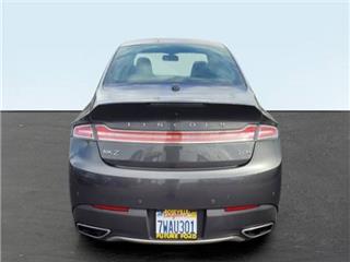 2017 Lincoln MKZ select