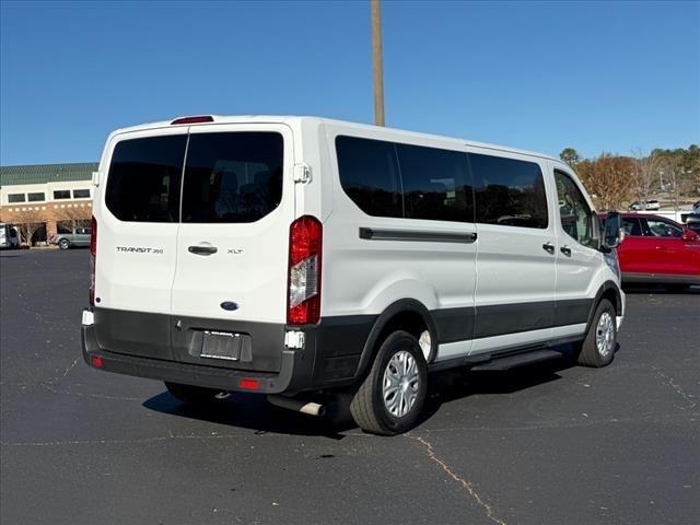 2022 ford transit-350 xlt