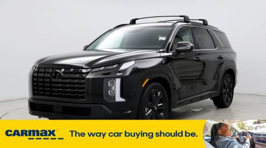 2024 Hyundai Palisade