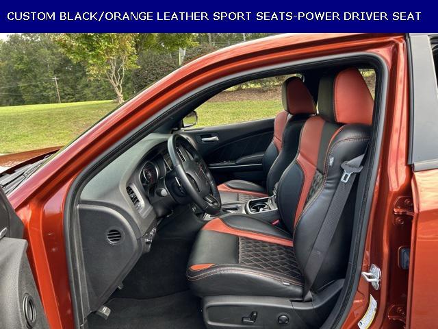 2023 dodge charger r/t scat pack
