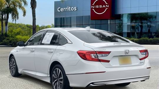2019 Honda Accord
