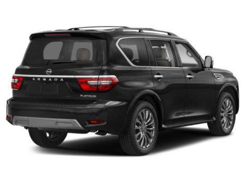 2023 nissan armada platinum 2wd