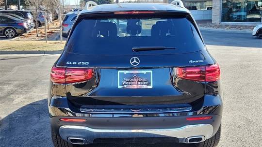 2024 Mercedes-Benz GLB