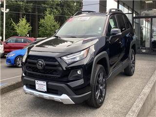 2022 Toyota RAV4 adventure