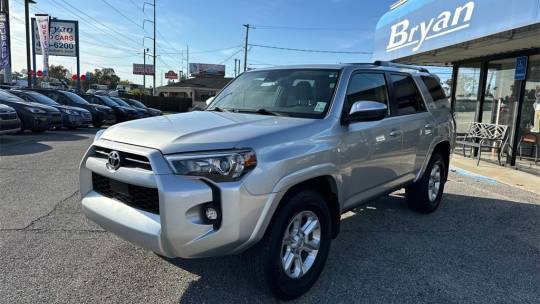 2022 Toyota 4Runner