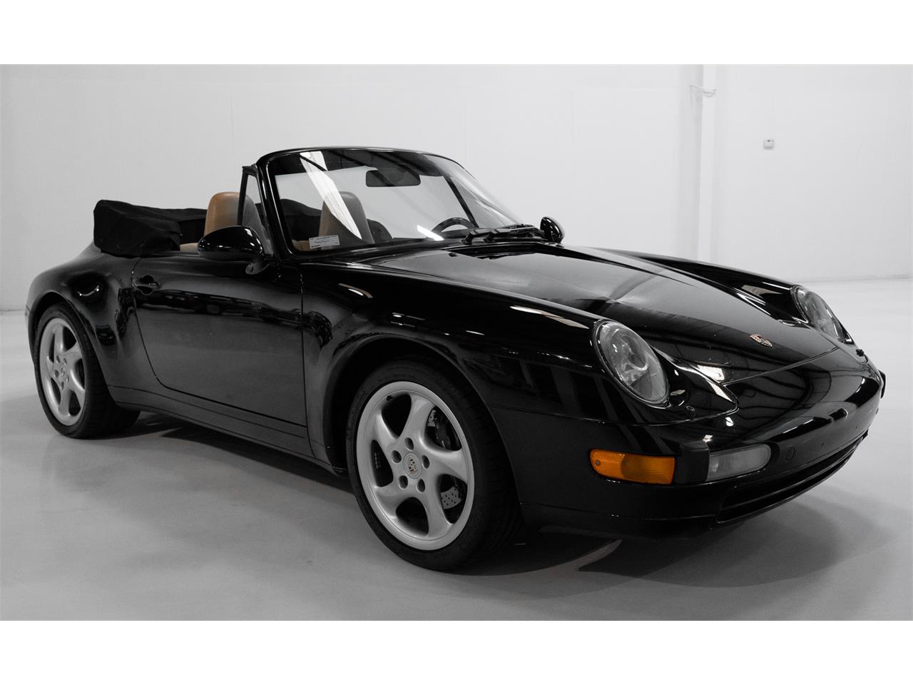 1995 porsche 911/993 carrera