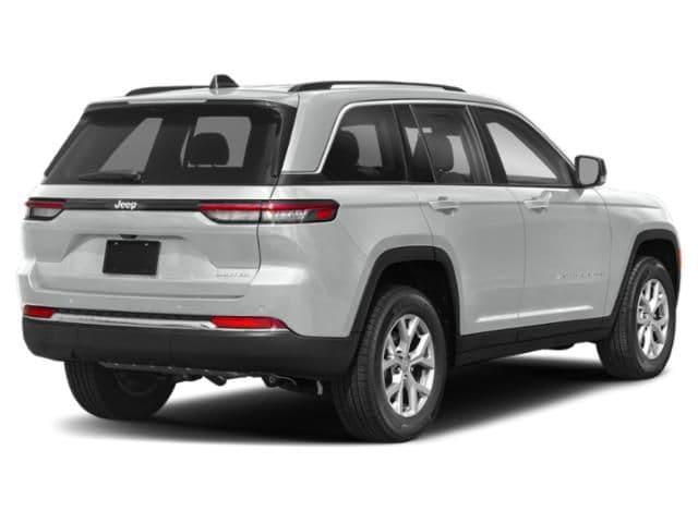 2022 jeep grand cherokee limited 4x2 in everett, washington