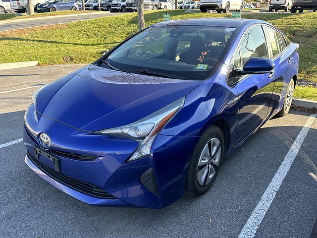 2016 toyota prius three