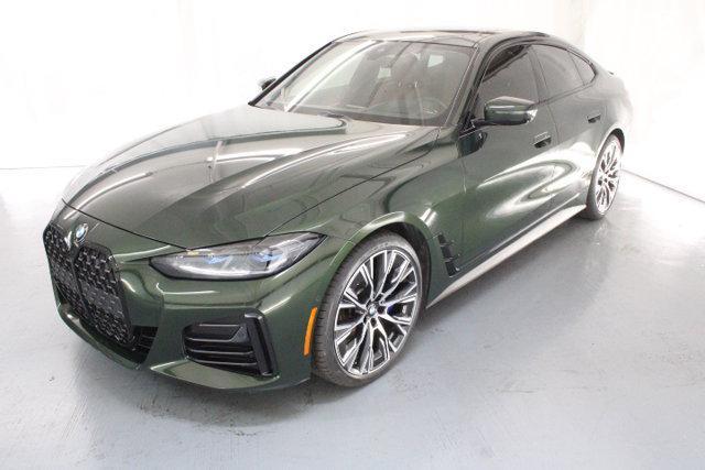 2022 bmw 430 gran coupe i