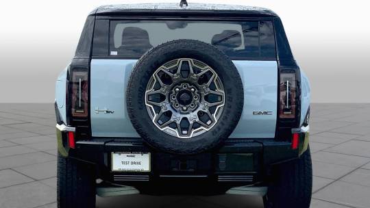 2025 GMC Hummer EV