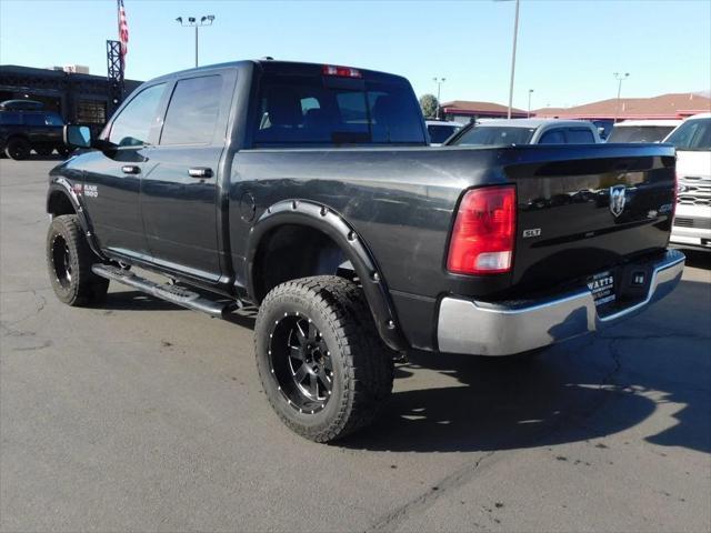 2017 ram 1500 slt